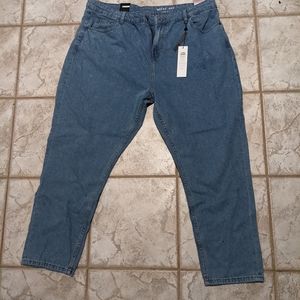 Noisy May plus size Mom Jeans "Donna"